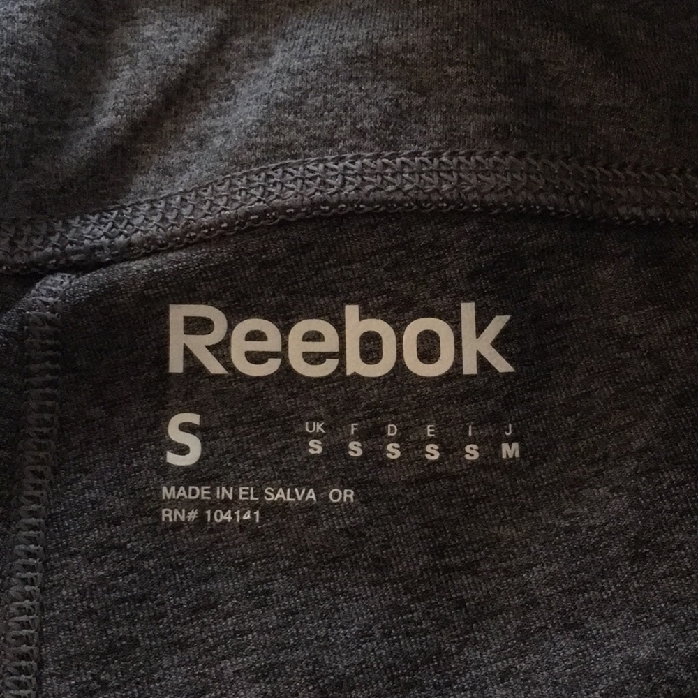 Reebok Capri Leggings - Picture 3 of 6